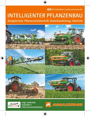 Anzeige„Intelligenter Pflanzenbau“, 90x120, 4c