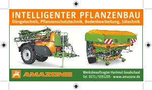 Anzeige „Intelligenter Pflanzenbau“, 93x50, 4c, Z