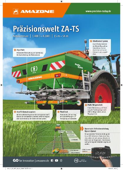 Anzeige „Präzisionswelt ZA-TS“, A4, 4c