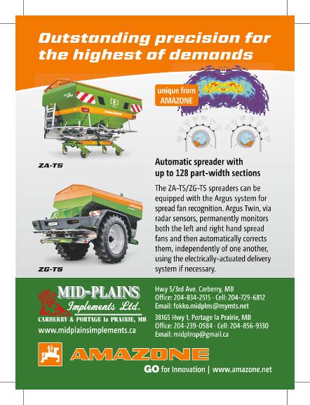 Advertisment "Outstanding precision for the highest of demands", j3,5x4,75, 4c, en (Kanada), Z