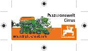 Anzeige „Präzisionswelt Cirrus“, 46x20, 4c