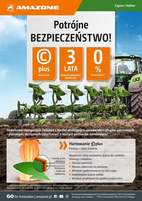 Flyer Aktion Pflüge
