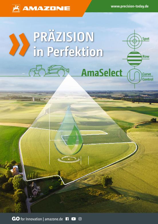 Beileger Präzision in Perfektion AmaSelect 