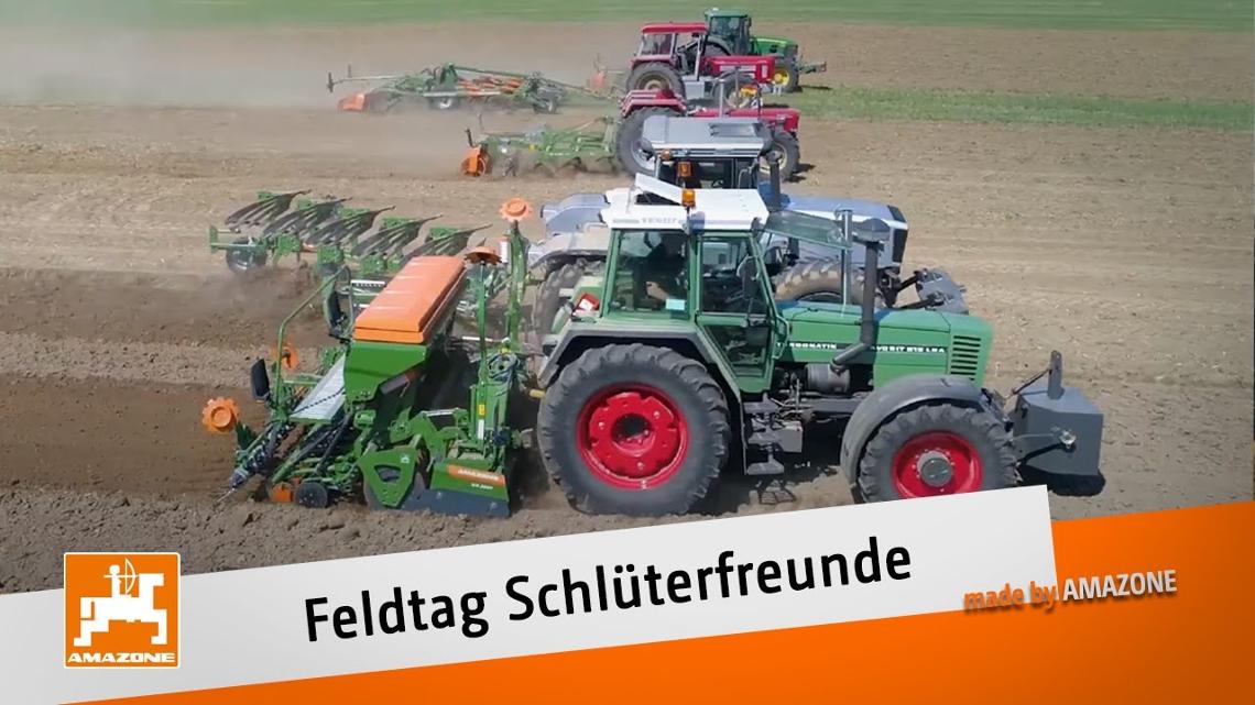 Video Impressionen Feldtag Schlüterfreunde OWL