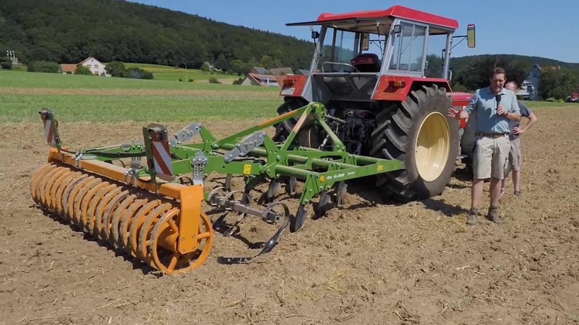 Video Interview Cenio an Schlüter Super-1250-VL