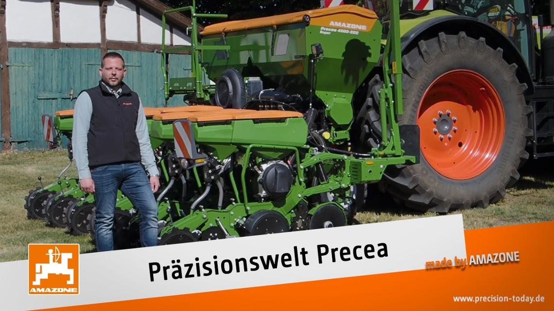 Video Precea Walkaround