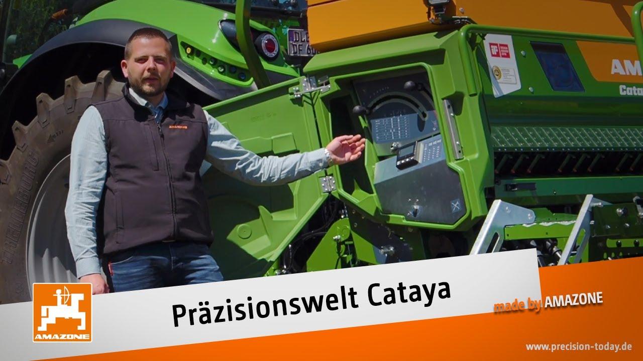Video Cataya Walkaround