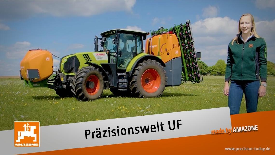 Video UF Walkaround