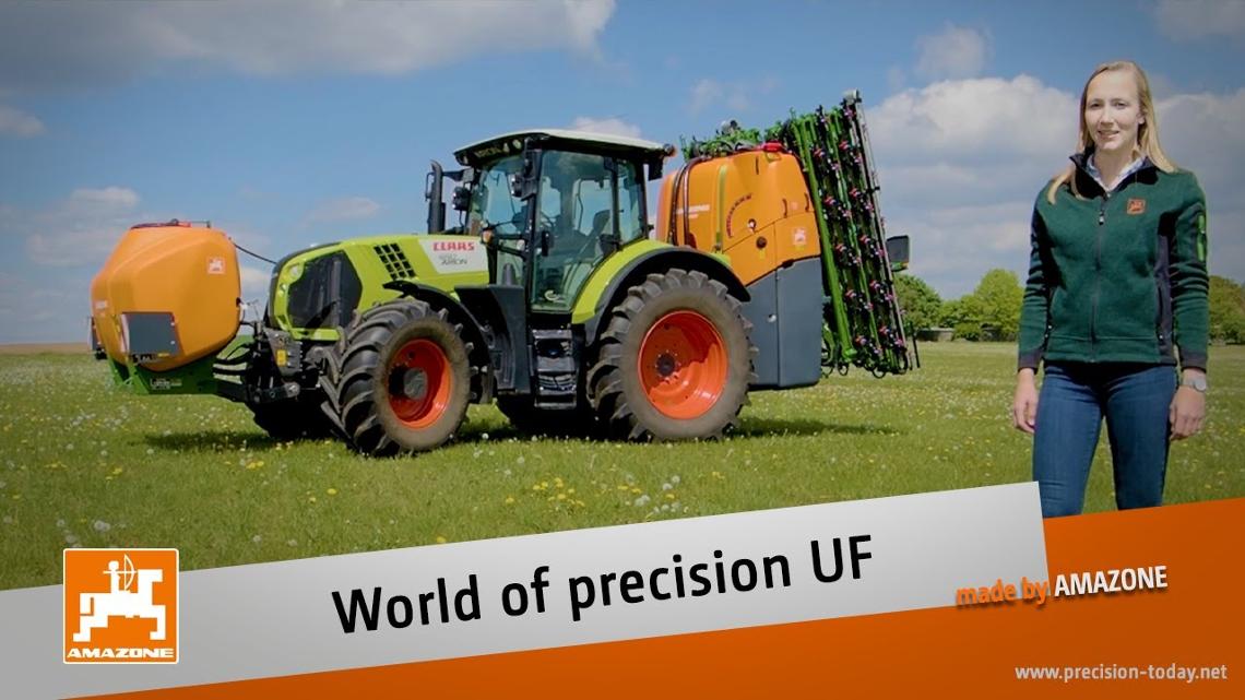 Video UF Walkaround