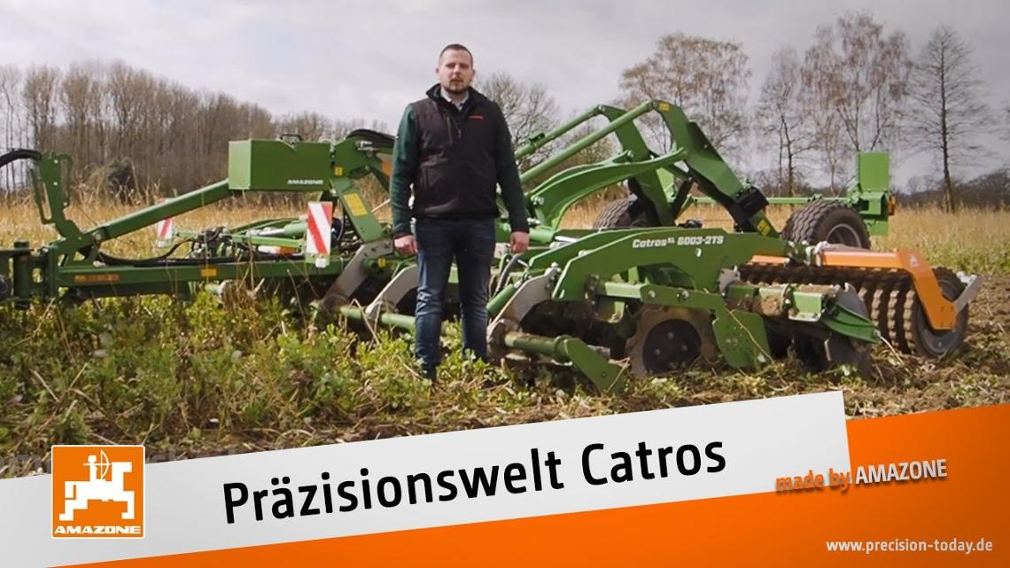 Video Catros Walkaround
