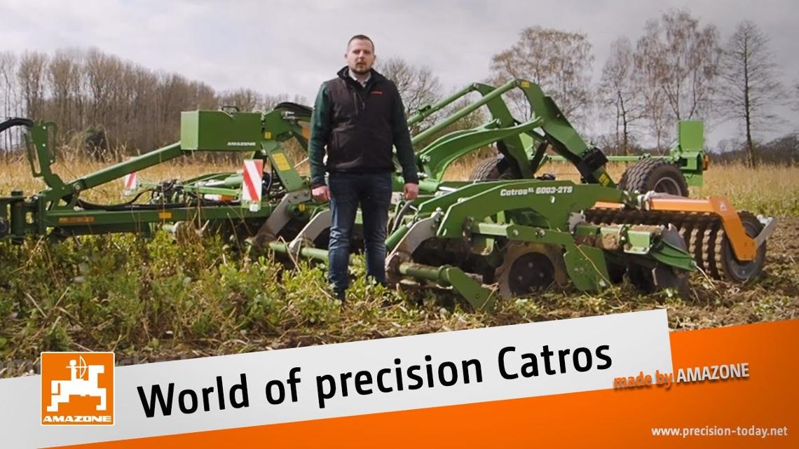 Video Catros Walkaround