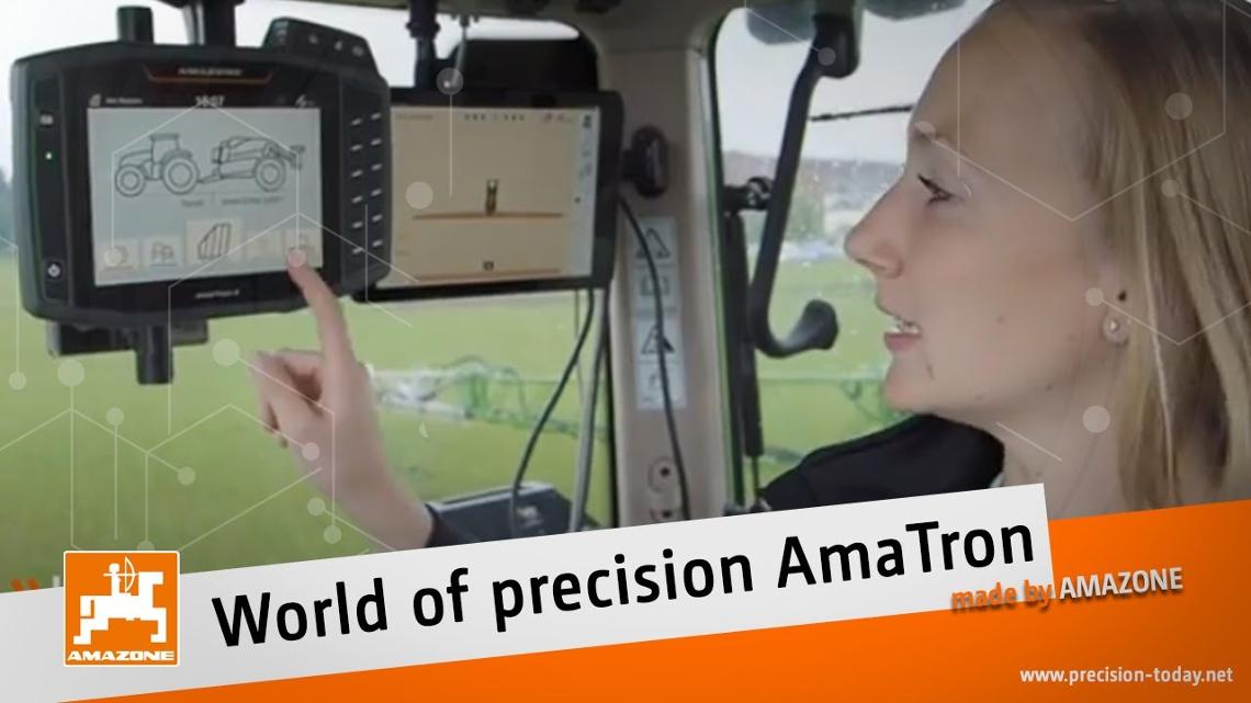 Video AmaTron4 Walkaround