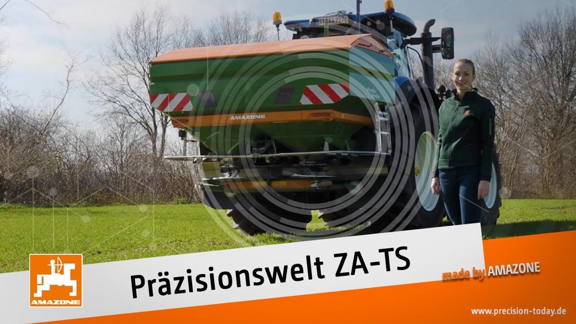 Video ZA-TS Walkaround
