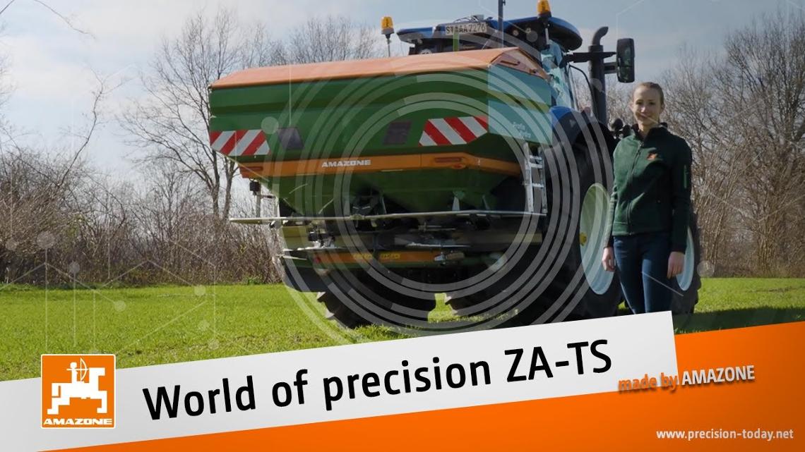 Video ZA-TS Walkaround