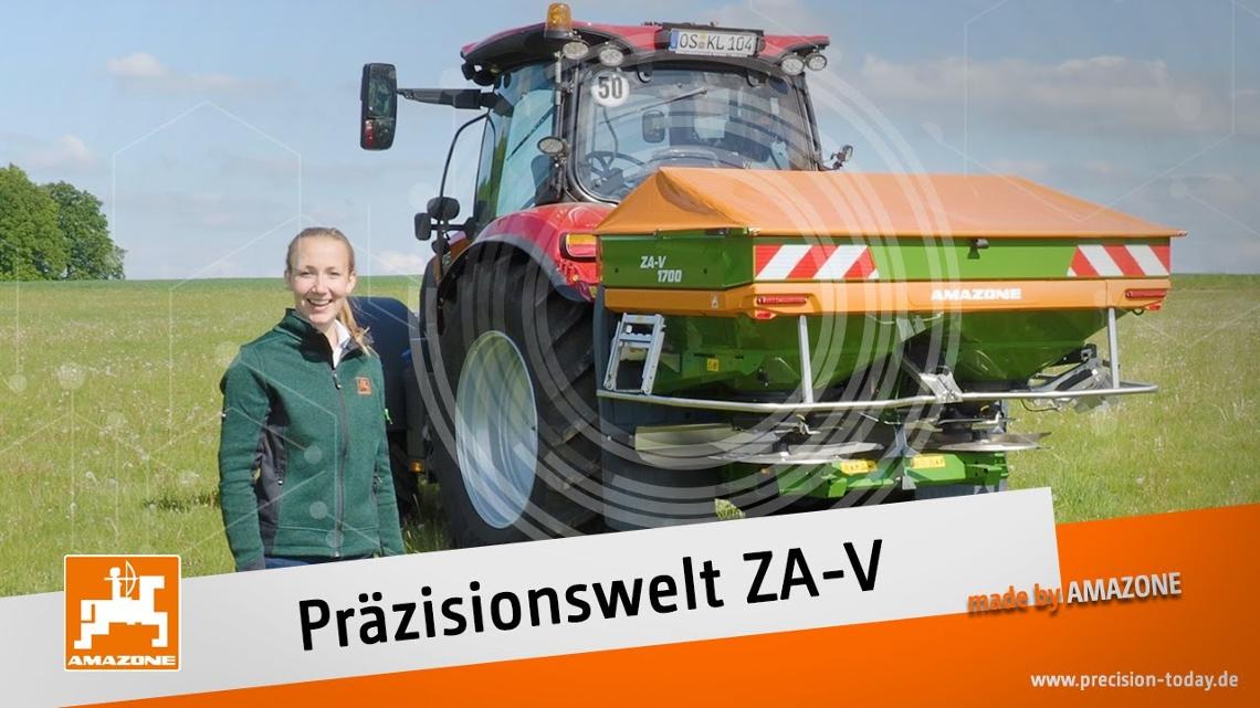 Video ZA-V Walkaround