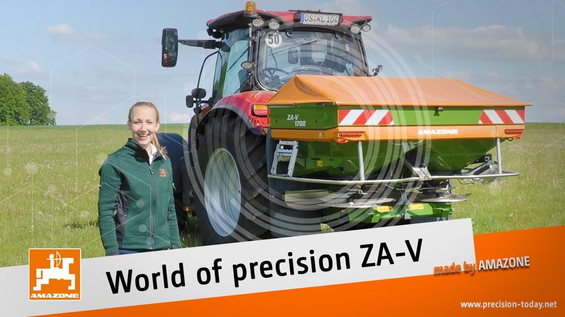 Video ZA-V Walkaround