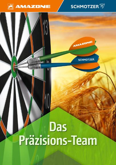 Beileger Präzisions-Team – Amazone/Schmotzer