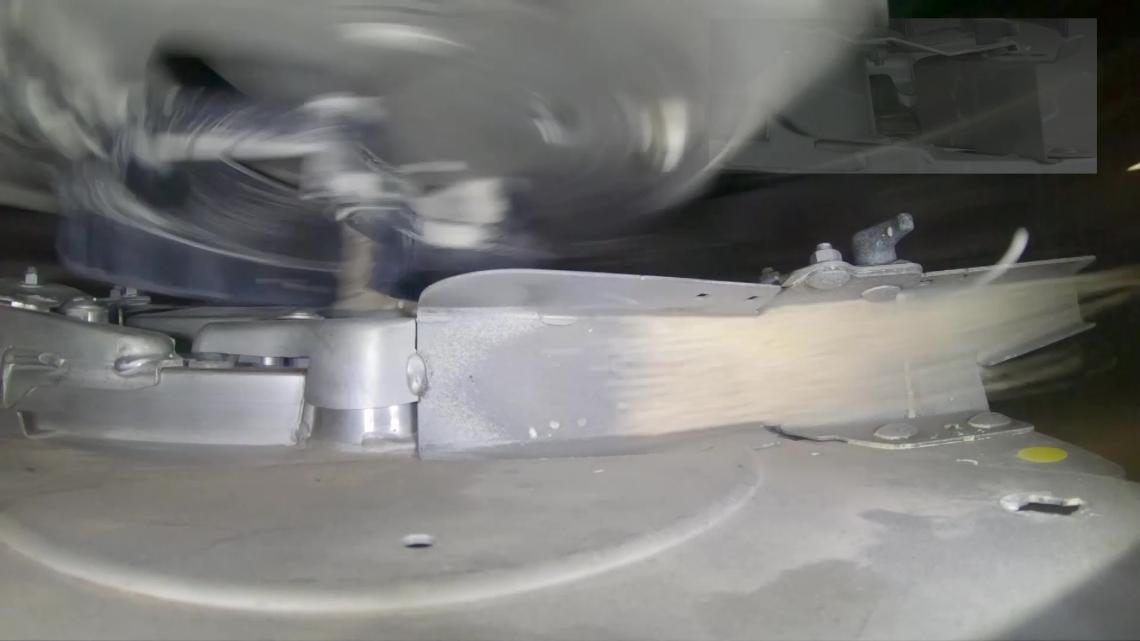 Video TS-Streuscheibe SlowMo