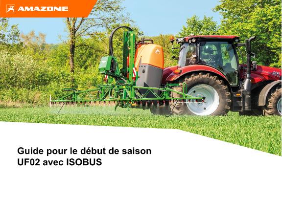 Guide pour le début de saison UF02