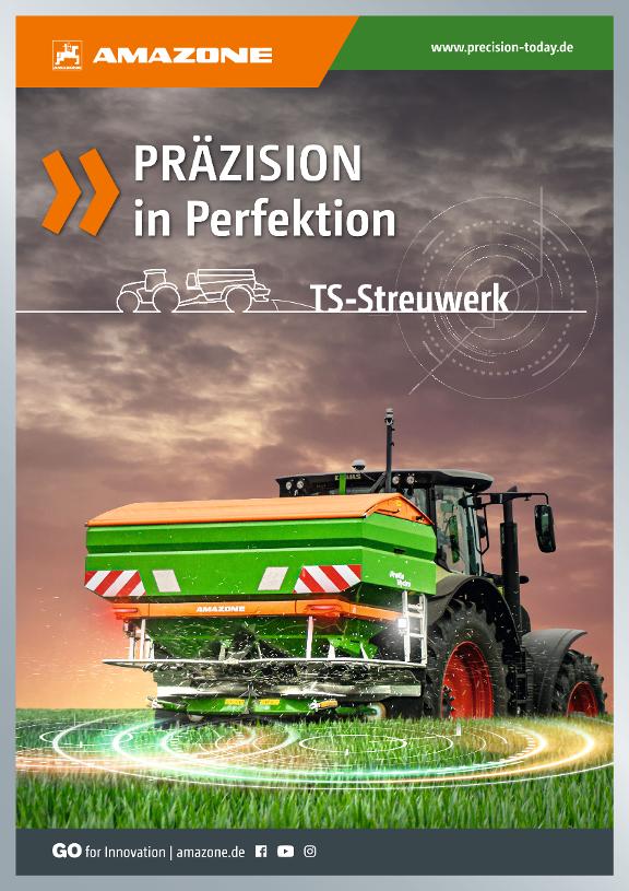Poster "PRÄZISION in Perfektion", 594 x 841 mm