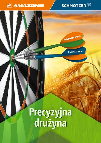 Beileger Precyzyjna drużyna – Amazone/Schmotzer