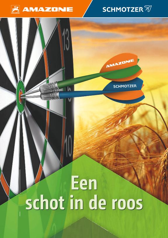 Beileger Präzisions-Team – Amazone/Schmotzer