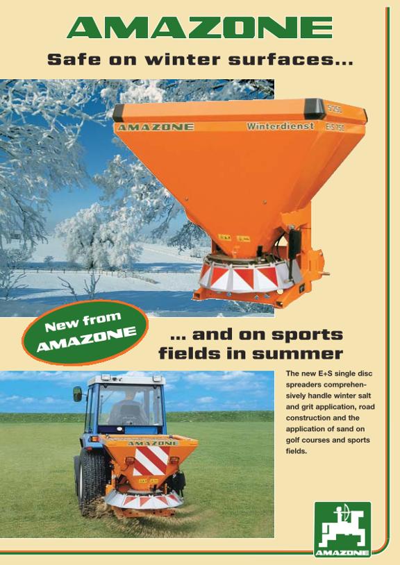 Leaflet - Save on winter surface