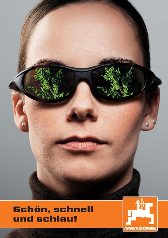 Aktionsprospekt UX - Schön, schnell und schlau (Sonnenbrille)