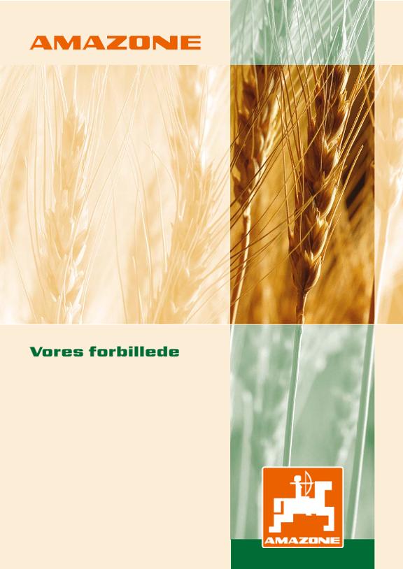 Brochure Vores forbillede