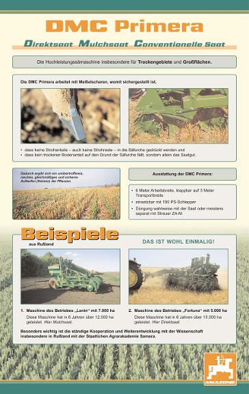 Poster Primera Meißelschare