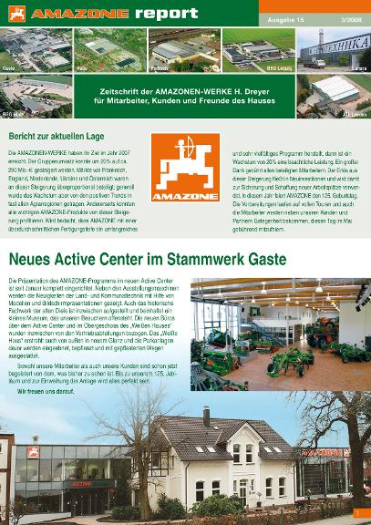 Amazone-Report 2008/03 - Nr. 15