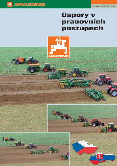 Brožura Úspory v pracovních postupech