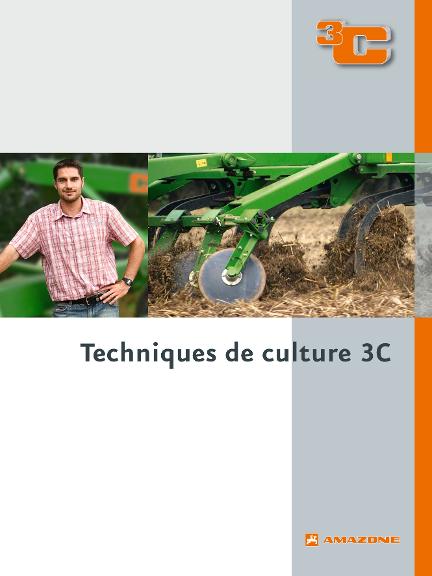 Brochure Techniques de culture 3C