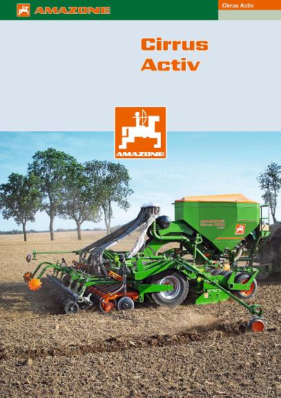 Prospekt Cirrus Activ