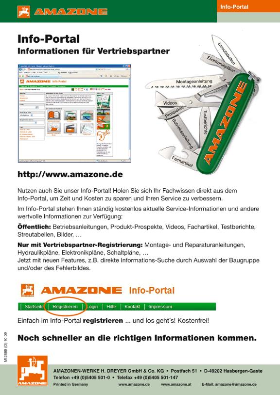 Infoblatt Info-Portal