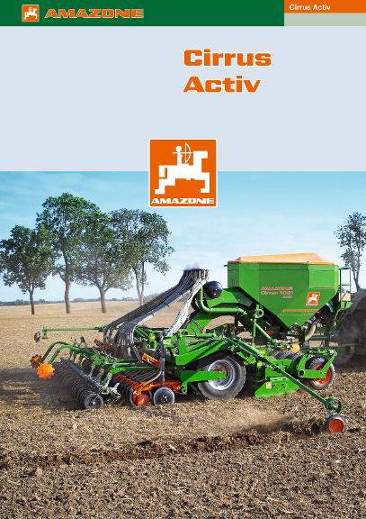 Brochure Cirrus Activ