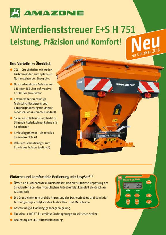 Prospekt E+S 751