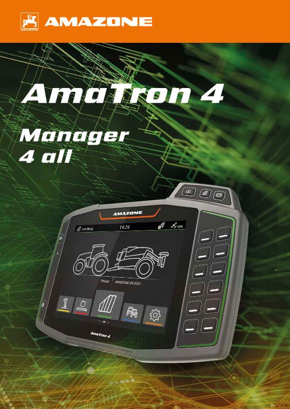 Broschyr AmaTron 4