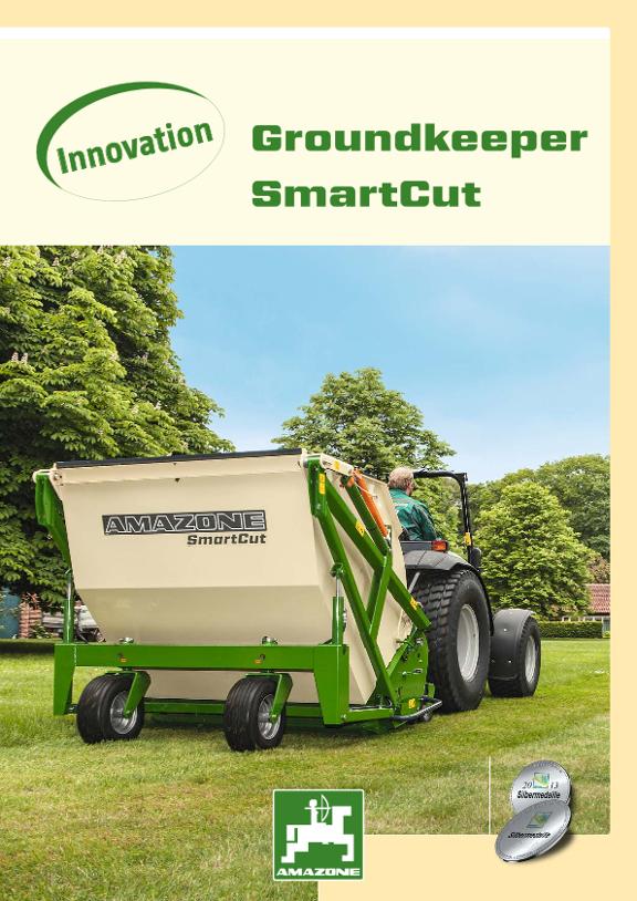 Beileger Groundkeeper SmartCut