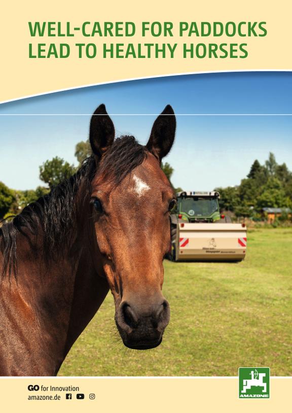 Leaflet Horse-Hopper