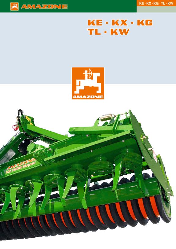 Leaflet KE / KX / KG / TL / KW (JP)