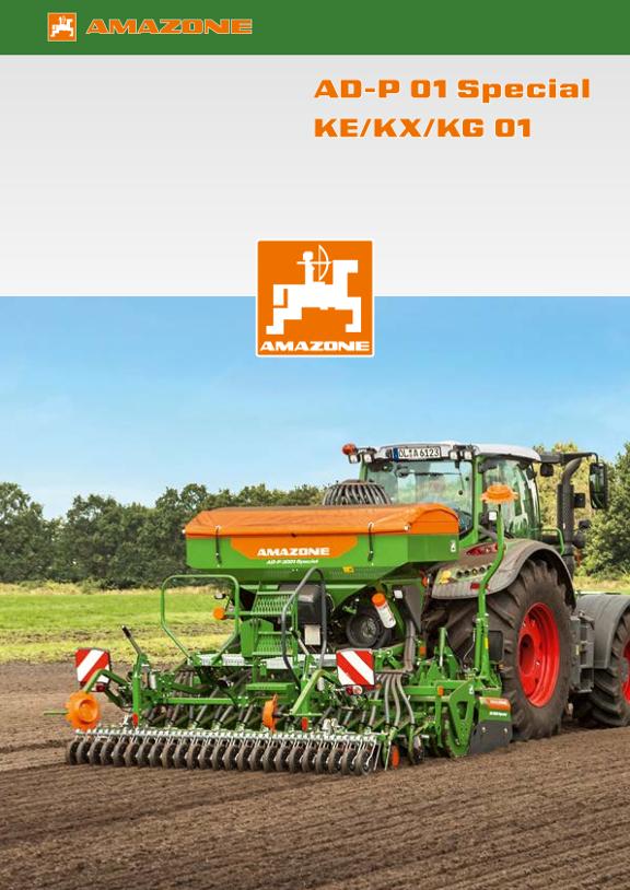 Brochure AD-P 01 Special
