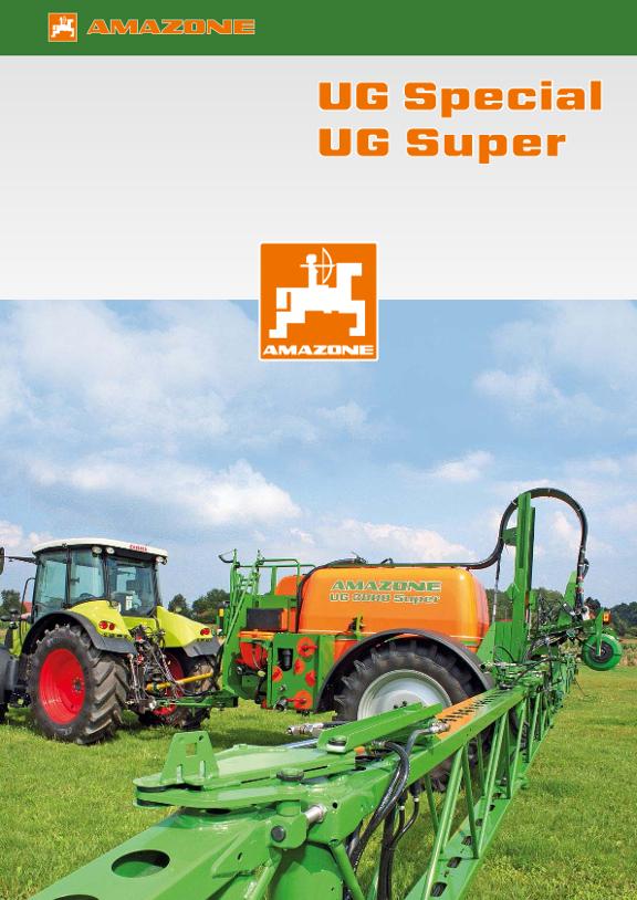 Broschyr UG Special UG Super