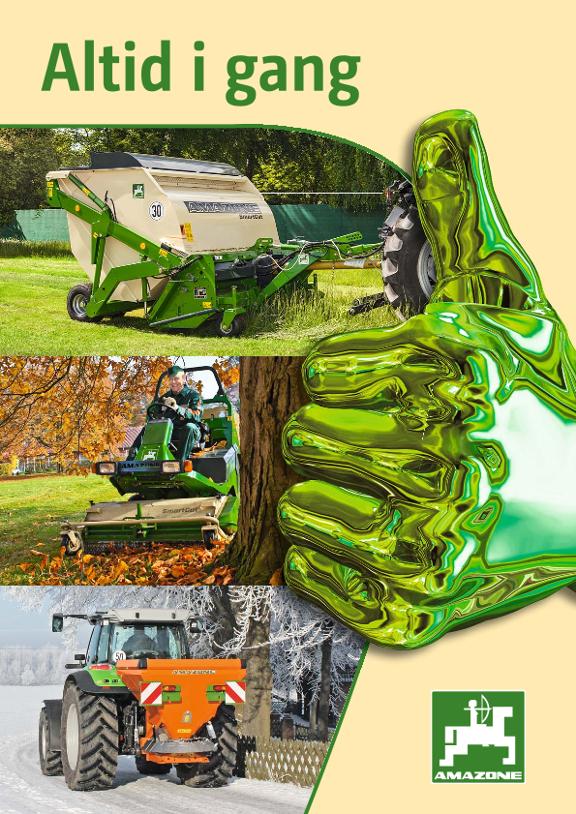 Brochure Altid i gang