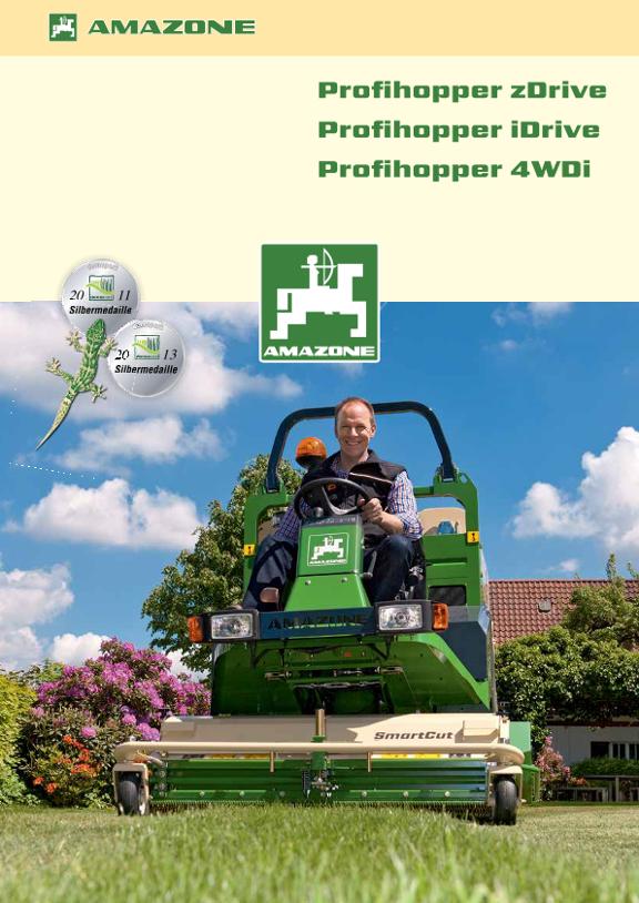 招股说明书 Profihopper iDrive 4WDi