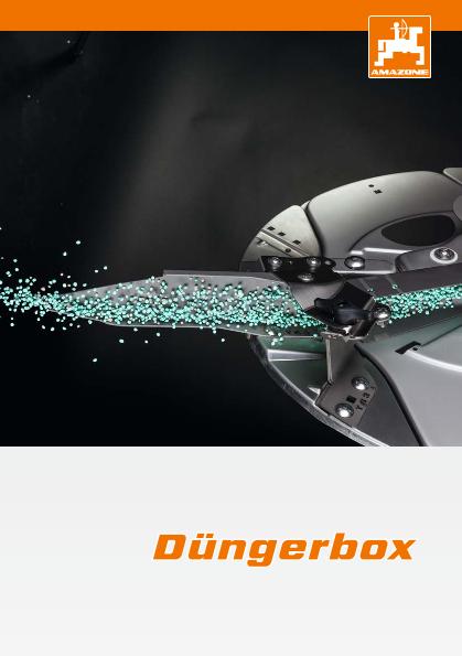 Prospekt Düngerbox