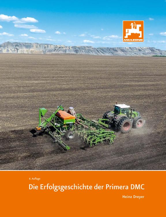 Buch: Die Erfolgsgeschichte der DMC – 6. Auflage 2017