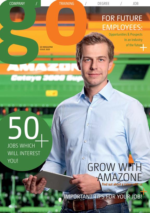 Leaflet GO Career