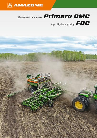 Brochure Primera DMC/FDC