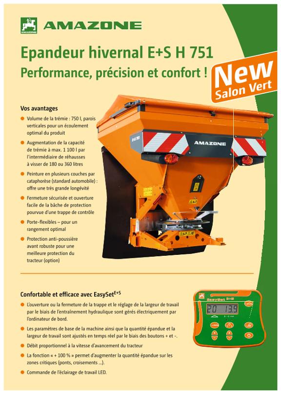Brochure E+S 751 